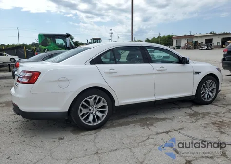 2015 Ford Taurus Limited z USA, uszkodzony, nr VIN 1FAHP2F86FG142205